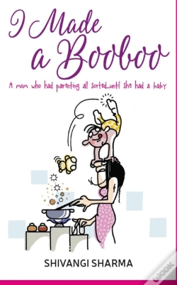Capa do artigo I Made A Booboo