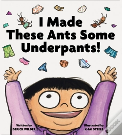 Capa do artigo I Made These Ants Some Underpants!