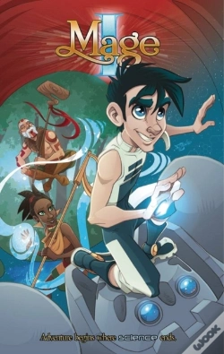 Capa do artigo I, Mage Part 2