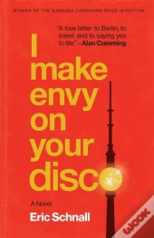 I Make Envy On Your Disco