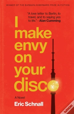 Capa do artigo I Make Envy On Your Disco