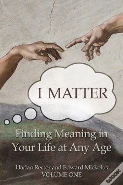 Capa do artigo I Matter: Finding Meaning In Your Life A
