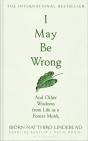 I May Be Wrong - Preview