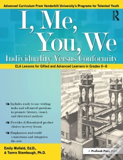 Capa do artigo I, Me, You, We