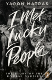 Capa do artigo I Met Lucky People
