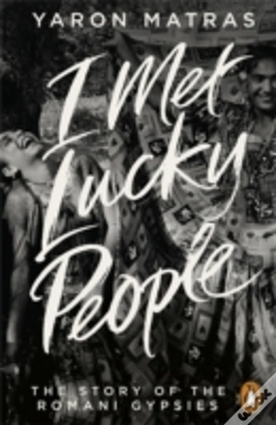 Capa do artigo I Met Lucky People