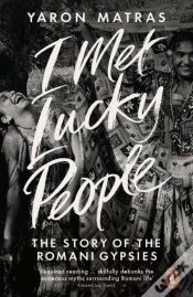 Capa do artigo I Met Lucky People
