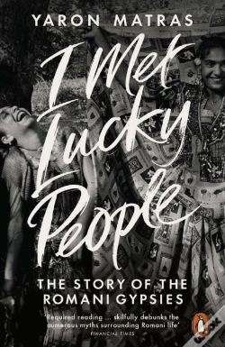Capa do artigo I Met Lucky People