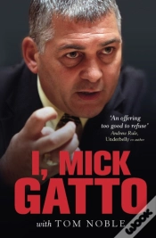 Capa do artigo I, Mick Gatto