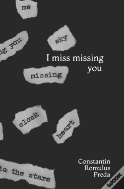 Capa do artigo I Miss Missing You