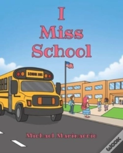 Capa do artigo I Miss School