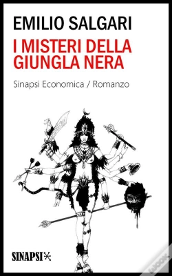 Capa do artigo I Misteri Della Giungla Nera