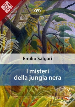 Capa do artigo I Misteri Della Jungla Nera