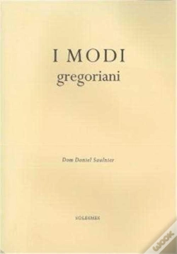 Capa do artigo I Modi Gregoriani