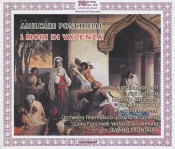 Capa do artigo I Mori Di Valenza - CD