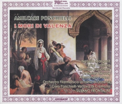 Capa do artigo I Mori Di Valenza - CD