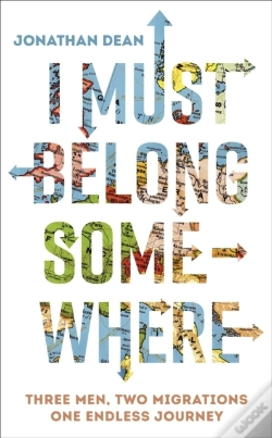 Capa do artigo I Must Belong Somewhere
