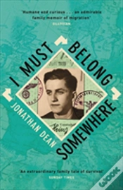 Capa do artigo I Must Belong Somewhere