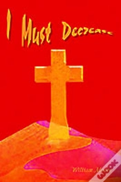 Capa do artigo I Must Decrease