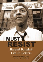 Capa do artigo I Must Resist