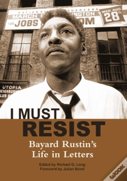 Capa do artigo I Must Resist