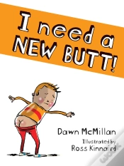 Capa do artigo I Need A New Butt!
