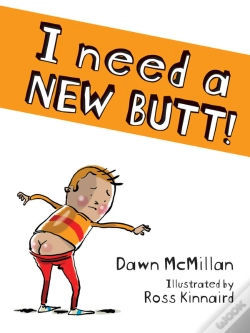 Capa do artigo I Need A New Butt!