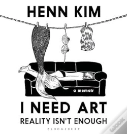 Capa do artigo I Need Art: Reality Isnâ€™T Enough
