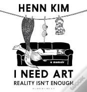 Capa do artigo I Need Art: Reality Isnâ€™T Enough
