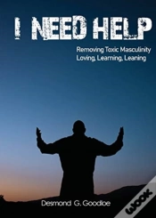 Capa do artigo "I Need Help" Removing Toxic Masculinity