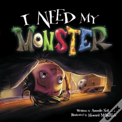Capa do artigo I Need My Monster
