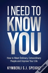 I Need To Know You