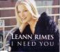 I Need You - CD - Preview