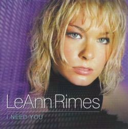 Capa do artigo I Need You - CD