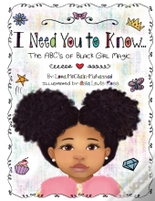 I Need You To Know