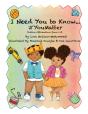 I Need You To Know #Youmatter - Preview