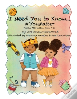 Capa do artigo I Need You To Know #Youmatter