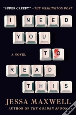 Capa do artigo I Need You To Read This