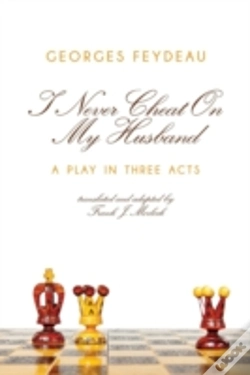 Capa do artigo I Never Cheat On My Husband: A Play In Three Acts