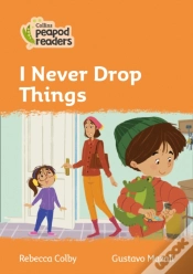 Capa do artigo I Never Drop Things
