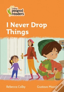 Capa do artigo I Never Drop Things