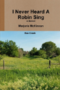 I Never Heard A Robin Sing - Preview