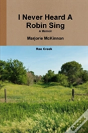 Capa do artigo I Never Heard A Robin Sing