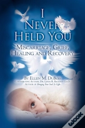 Capa do artigo I Never Held You