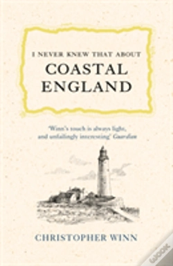 Capa do artigo I Never Knew That About Coastal England