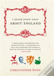 Capa do artigo I Never Knew That About England