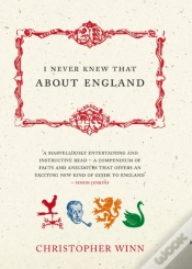 Capa do artigo I Never Knew That About England