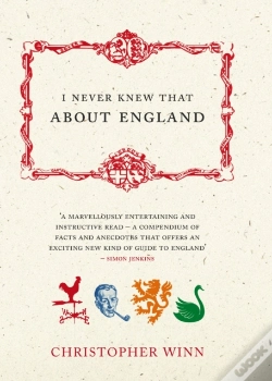 Capa do artigo I Never Knew That About England