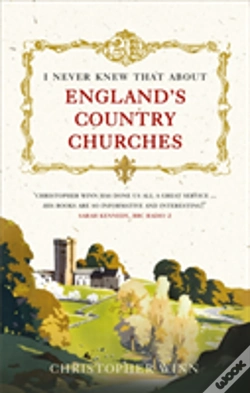Capa do artigo I Never Knew That About England'S Country Churches