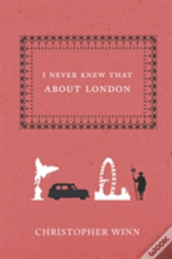 Capa do artigo I Never Knew That About London